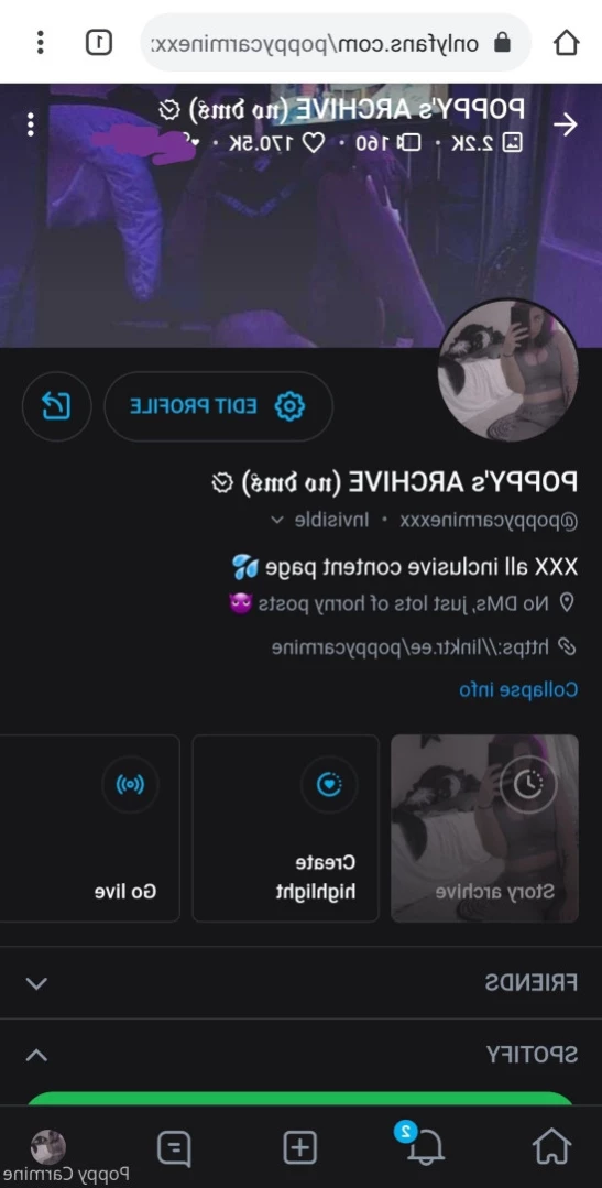 Poppy [ poppycarmine ] Onlyfans leaked photo 16134676 on Hotleaks.tv