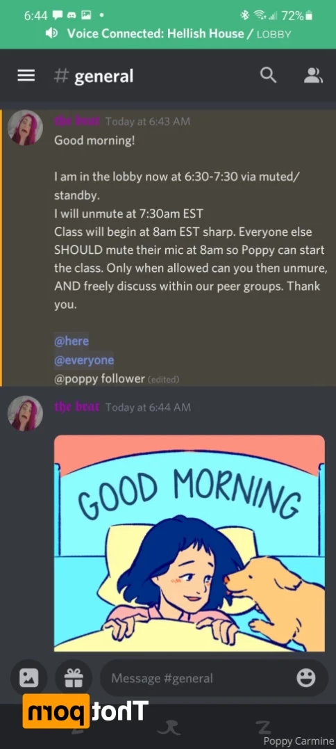 Poppy [ poppycarmine ] Onlyfans leaked photo 16269456 on Hotleaks.tv