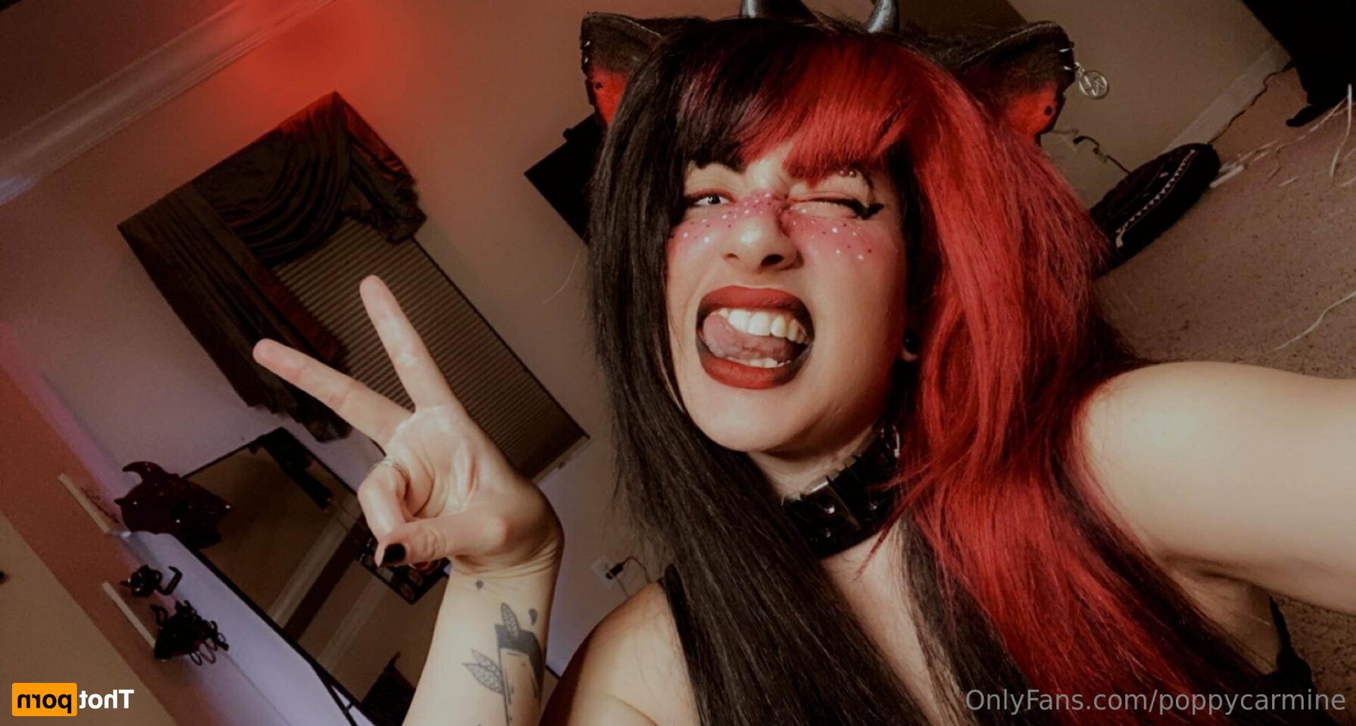 Poppy [ poppycarmine ] Onlyfans leaked photo 16584542 on Hotleaks.tv