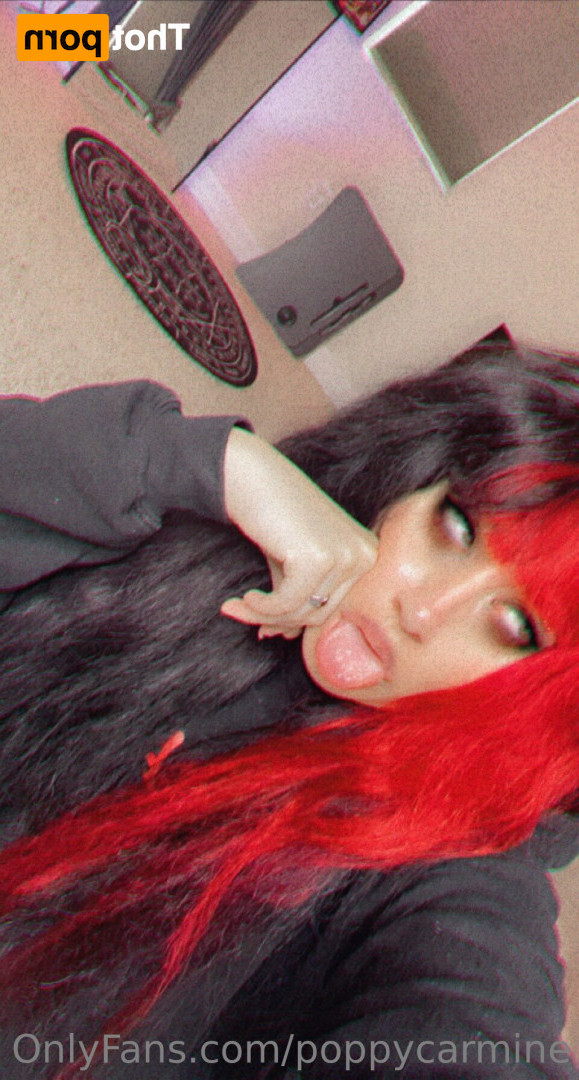 Poppy [ poppycarmine ] Onlyfans leaked photo 16584547 on Hotleaks.tv