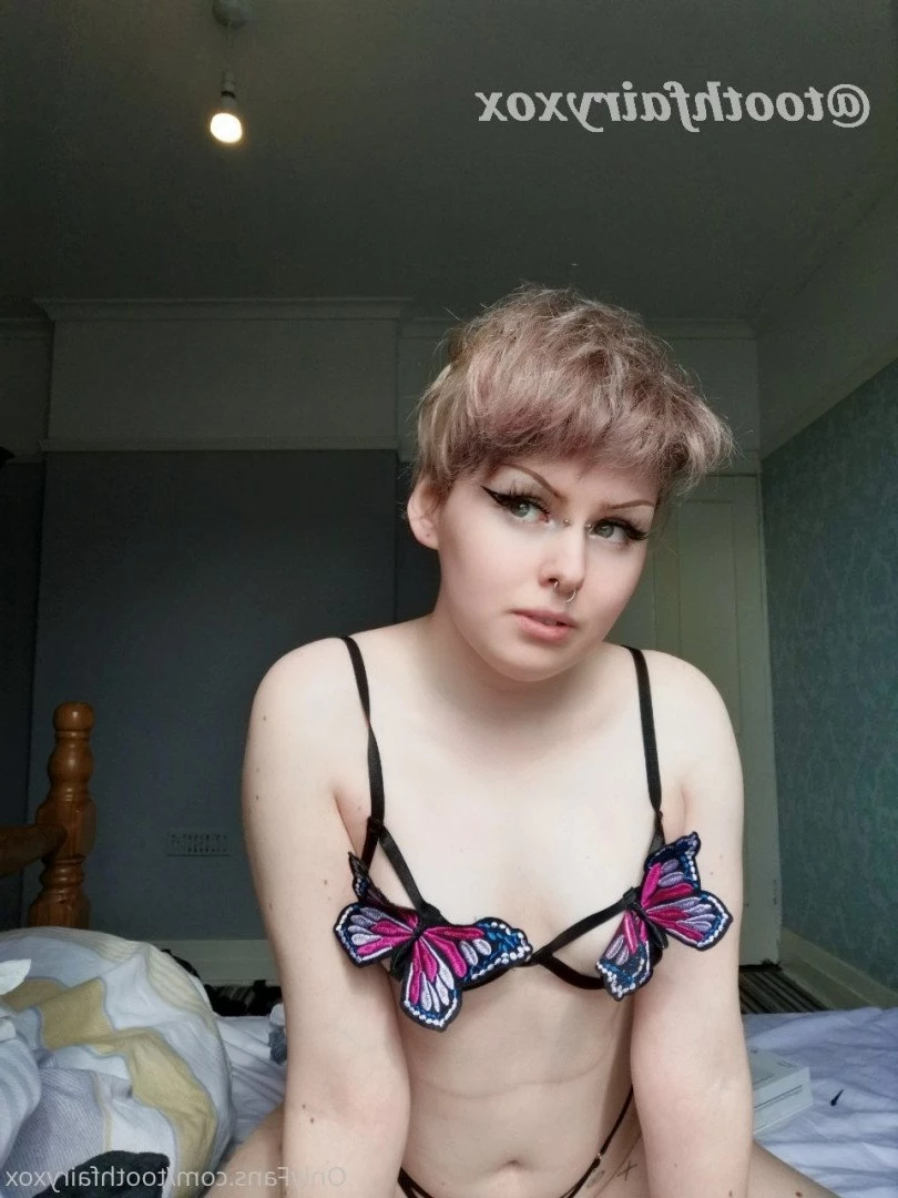 Tooth fairy 𝒕𝒐𝒑 8% [ toothfairyxox ] Onlyfans leaked photo 2484469 on Hotleaks.tv
