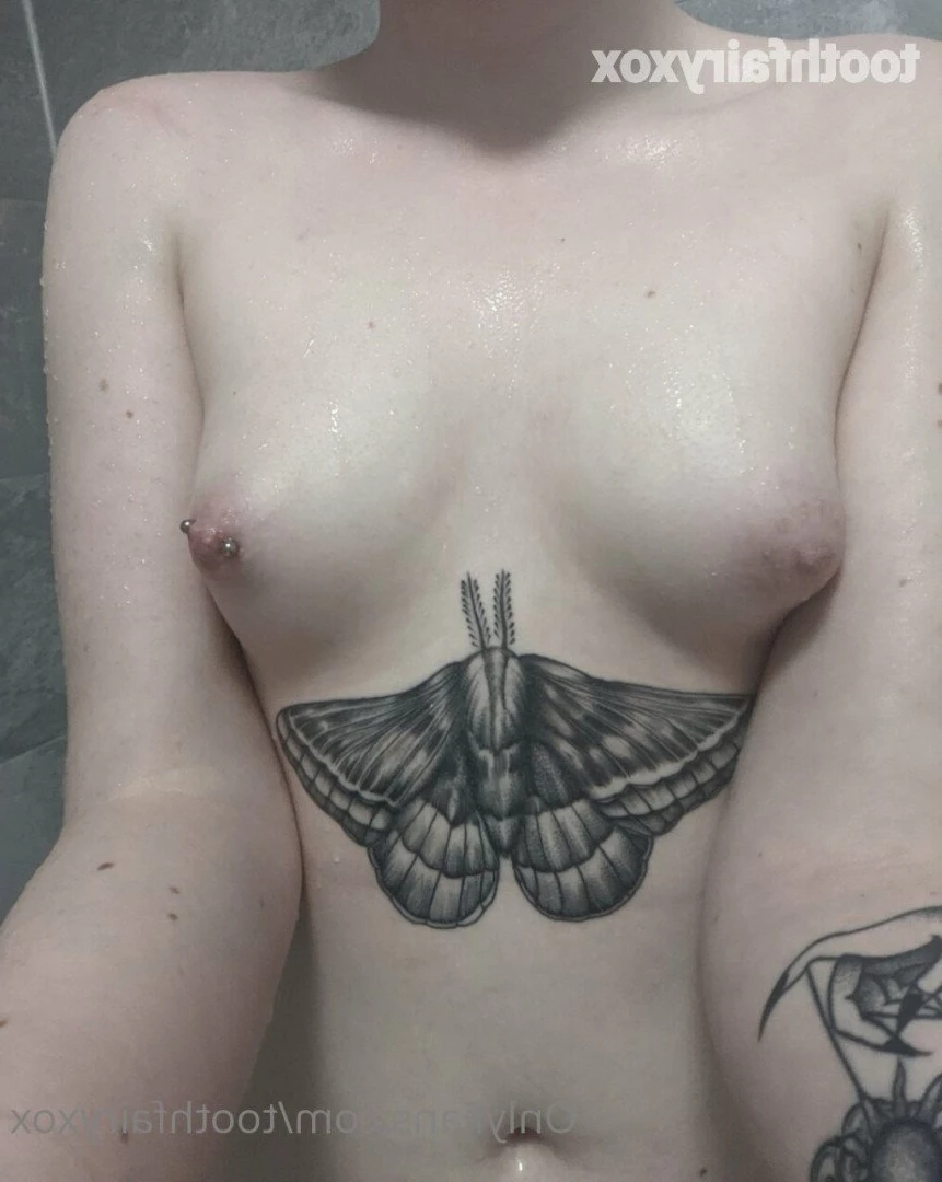 Tooth fairy 𝒕𝒐𝒑 8% [ toothfairyxox ] Onlyfans leaked photo 2484629 on Hotleaks.tv