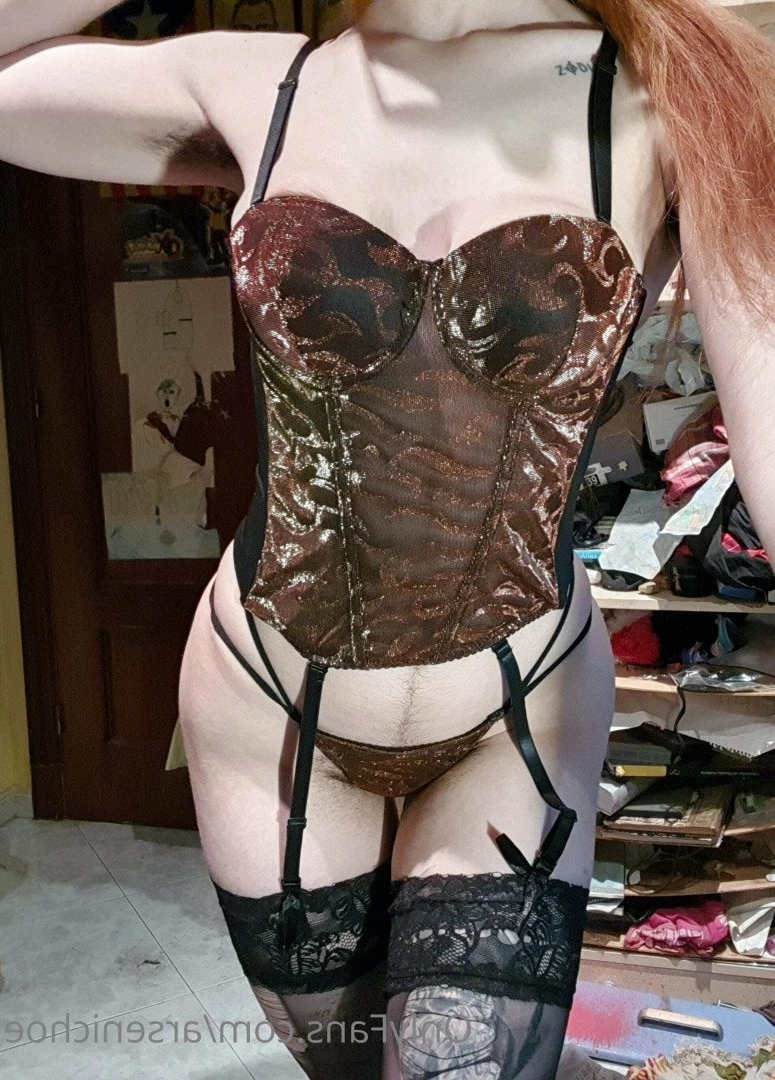 Satanico Pandemonium. [ arsenichoe ] Onlyfans leaked photo 3980452 on Hotleaks.tv