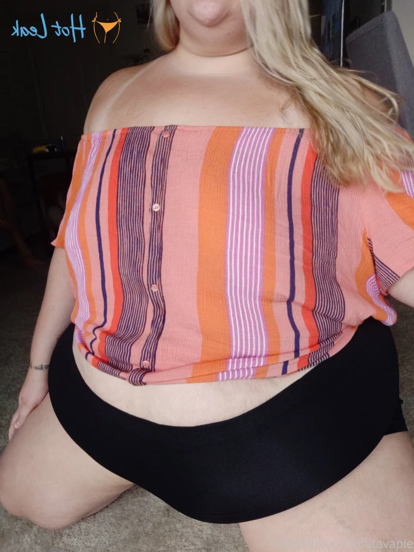 Ava Pie [ fatavapie ] Onlyfans leaked photo 11524370 on Hotleaks.tv