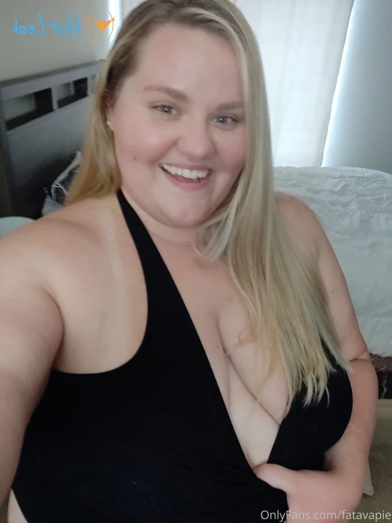 Ava Pie [ fatavapie ] Onlyfans leaked photo 11526033 on Hotleaks.tv