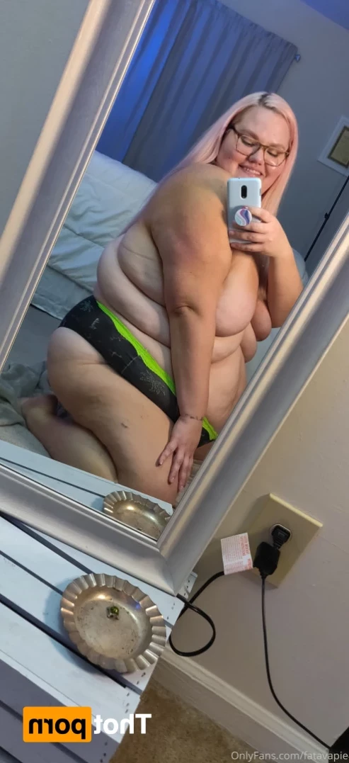 Ava Pie [ fatavapie ] Onlyfans leaked photo 11527412 on Hotleaks.tv