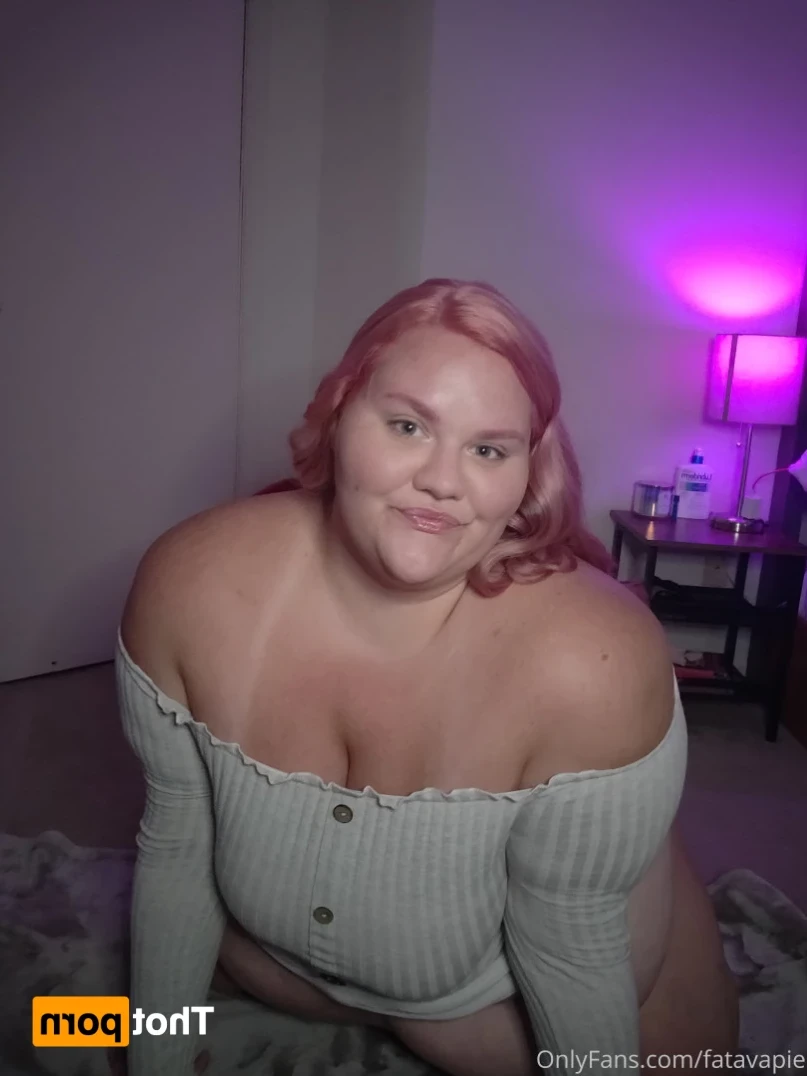 Ava Pie [ fatavapie ] Onlyfans leaked photo 12040369 on Hotleaks.tv