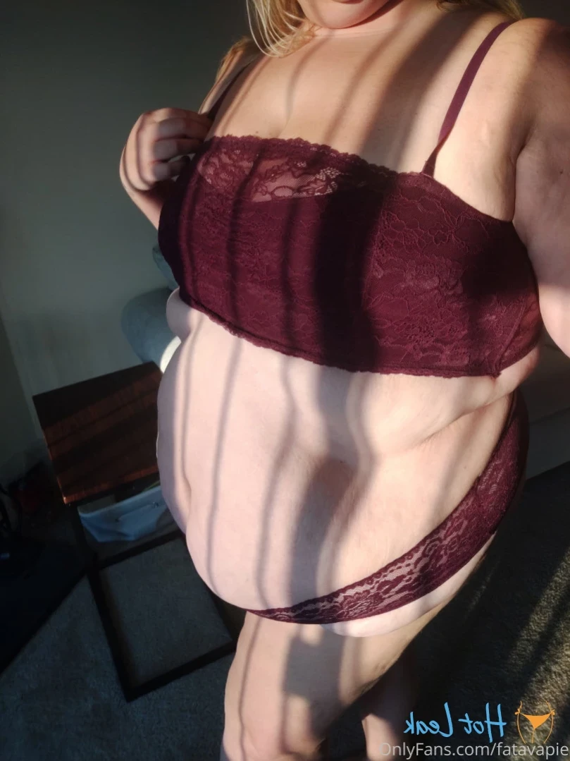 Ava Pie [ fatavapie ] Onlyfans leaked photo 13335490 on Hotleaks.tv