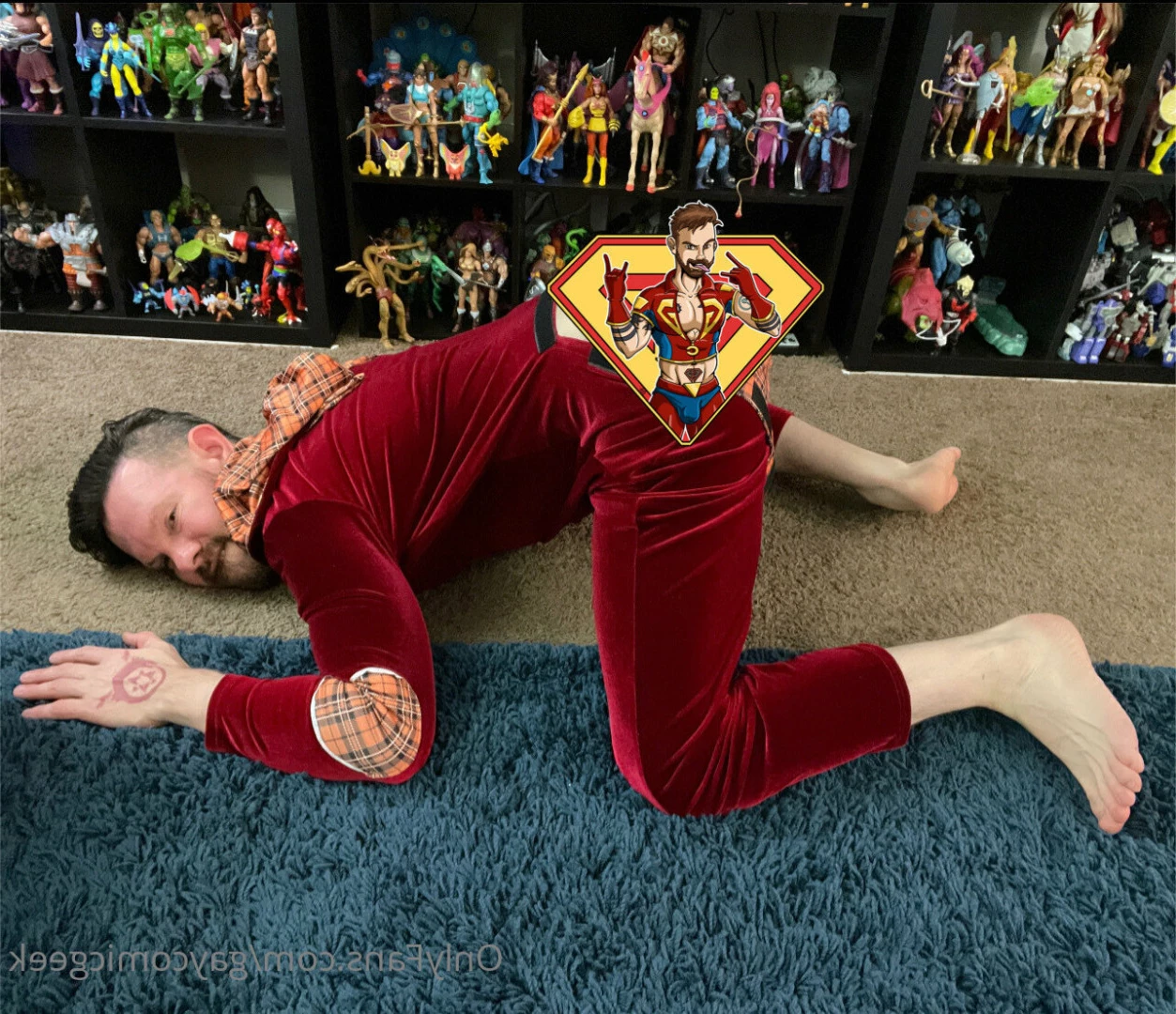 gaycomicgeek Onlyfans leaked photo 6127813 on Hotleaks.tv