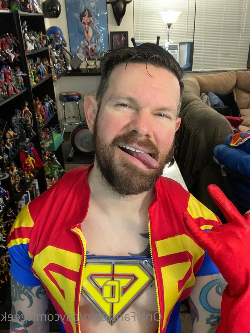 gaycomicgeek Onlyfans leaked photo 6128233 on Hotleaks.tv