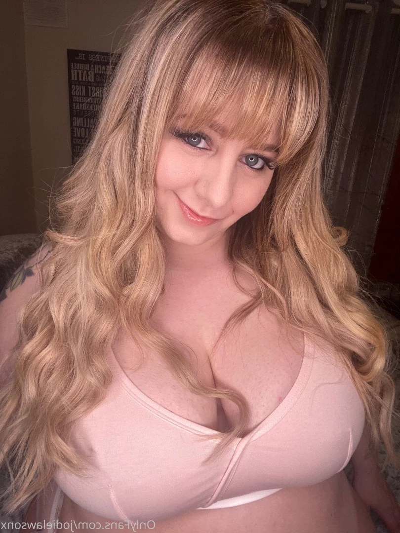 BIG BOOTY JODIE [ jodielawsonx ] Onlyfans leaked photo 2337169 on Hotleaks.tv