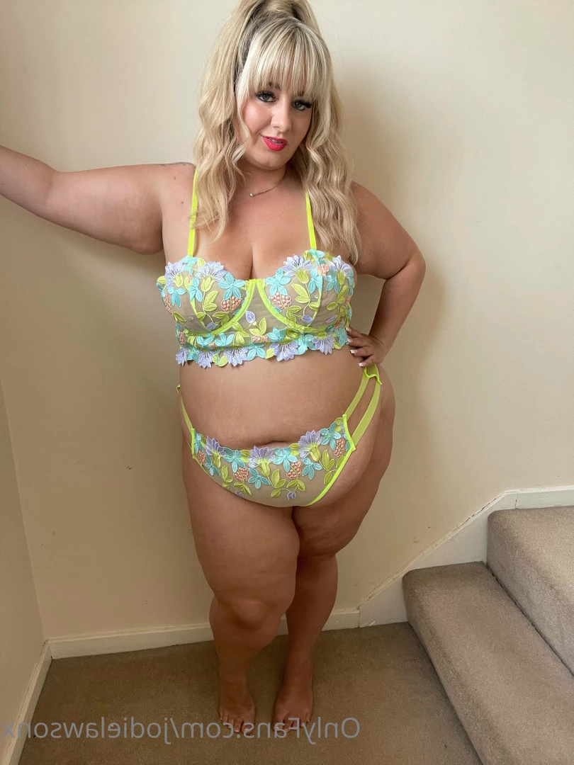 BIG BOOTY JODIE [ jodielawsonx ] Onlyfans leaked photo 6375433 on Hotleaks.tv