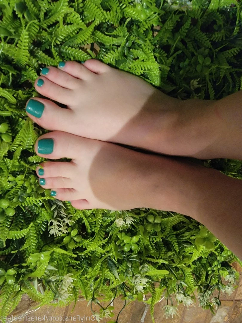 karasfreefeet Onlyfans leaked photo 3831748 on Hotleaks.tv