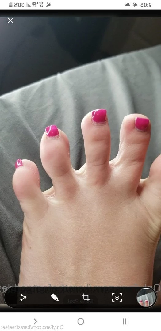 karasfreefeet Onlyfans leaked photo 3869020 on Hotleaks.tv