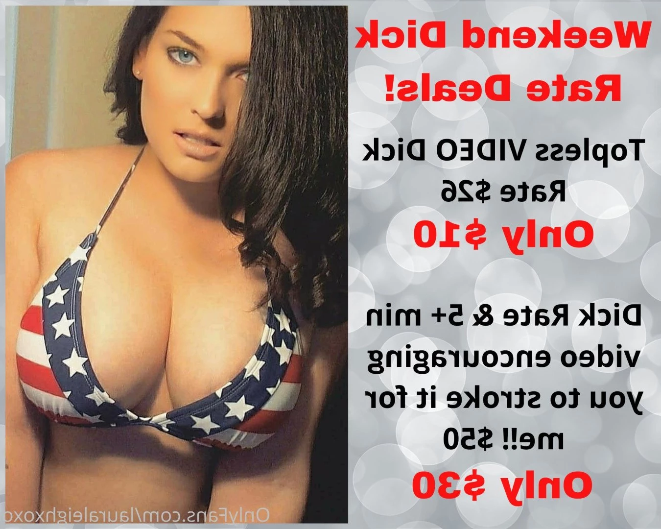 Lauraleigh 🎀 4'10🤗 Big Tits🎀 [ lauraleighxoxo ] Onlyfans leaked photo 4250115 on Hotleaks.tv