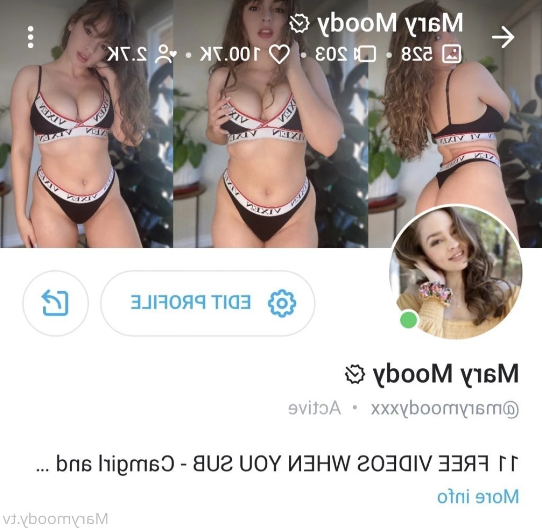 FREE💗Mary Moody [ marymoody ] Onlyfans leaked photo 6616671 on Hotleaks.tv