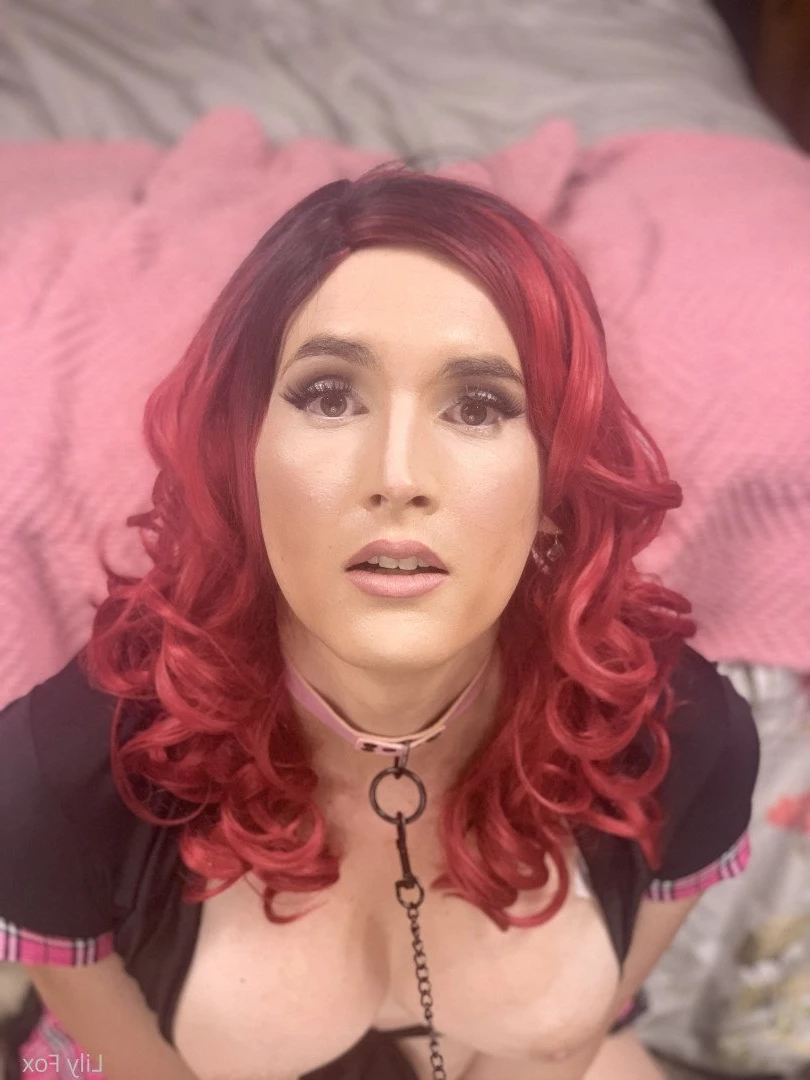Lily Fox [ trans_vixen ] Onlyfans leaked photo 2323743 on Hotleaks.tv