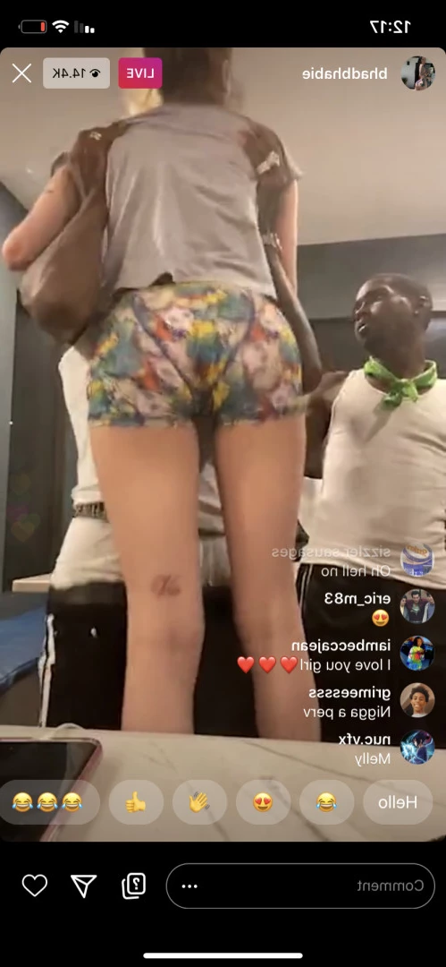 Bhad Bhabie [ bhadbhabie ] Onlyfans leaked photo 6255430 on Hotleaks.tv