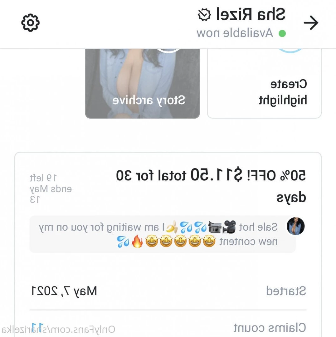 Sha Rizel [ sharizelka ] Onlyfans leaked photo 2302541 on Hotleaks.tv