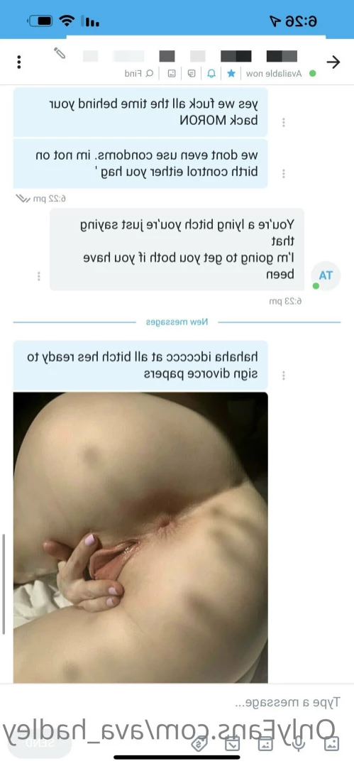 Princess Ava  #1 Homewrecker on OnlyFans [ ava_hadley ] Onlyfans leaked photo 15604410 on Hotleaks.tv