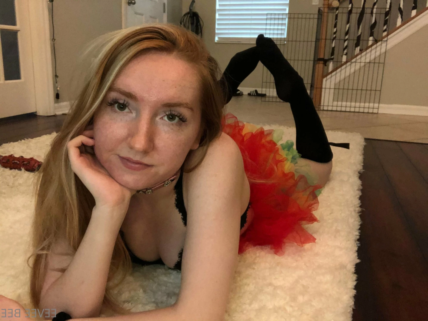 𝙀𝙚𝙫𝙚𝙚 &amp; 𝙂𝙞𝙣𝙜𝙚𝙧 💕 [ eevee_bee ] Onlyfans leaked photo 13781199 on Hotleaks.tv