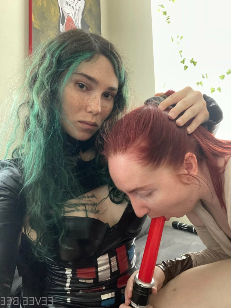 𝙀𝙚𝙫𝙚𝙚 &amp; 𝙂𝙞𝙣𝙜𝙚𝙧 💕 [ eevee_bee ] Onlyfans leaked photo 13781369 on Hotleaks.tv