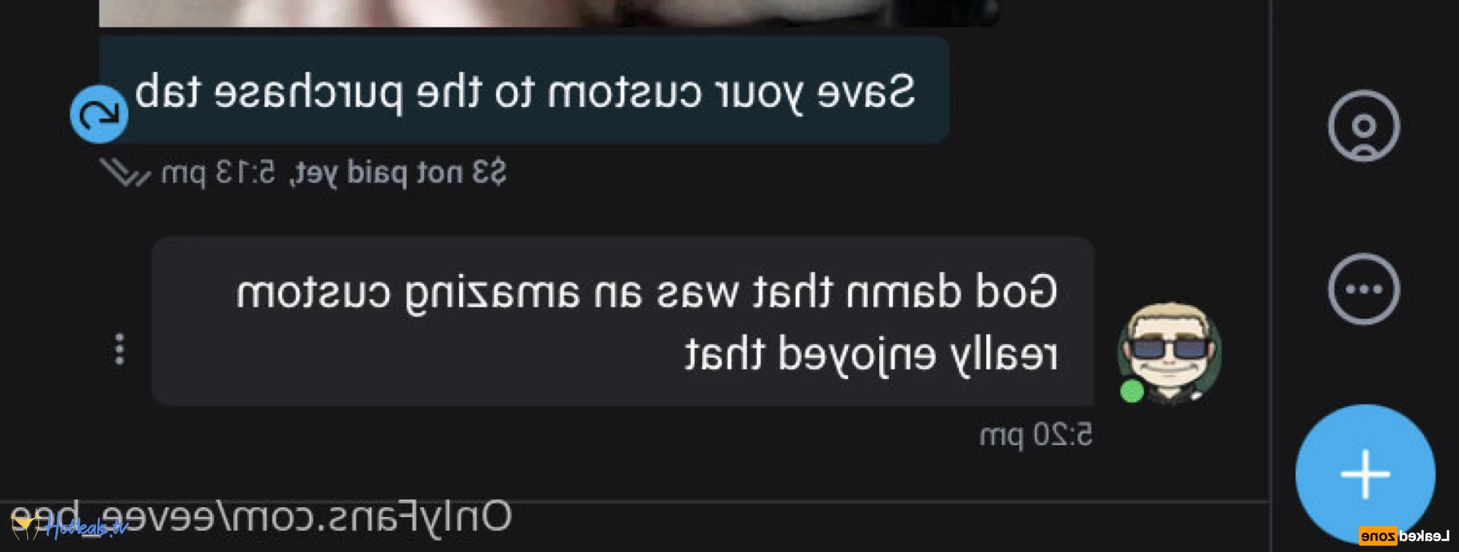 𝙀𝙚𝙫𝙚𝙚 &amp; 𝙂𝙞𝙣𝙜𝙚𝙧 💕 [ eevee_bee ] Onlyfans leaked photo 15417865 on Hotleaks.tv