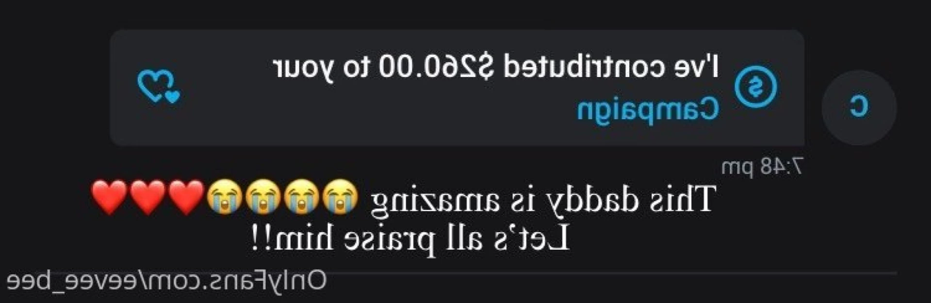 𝙀𝙚𝙫𝙚𝙚 &amp; 𝙂𝙞𝙣𝙜𝙚𝙧 💕 [ eevee_bee ] Onlyfans leaked photo 15418164 on Hotleaks.tv