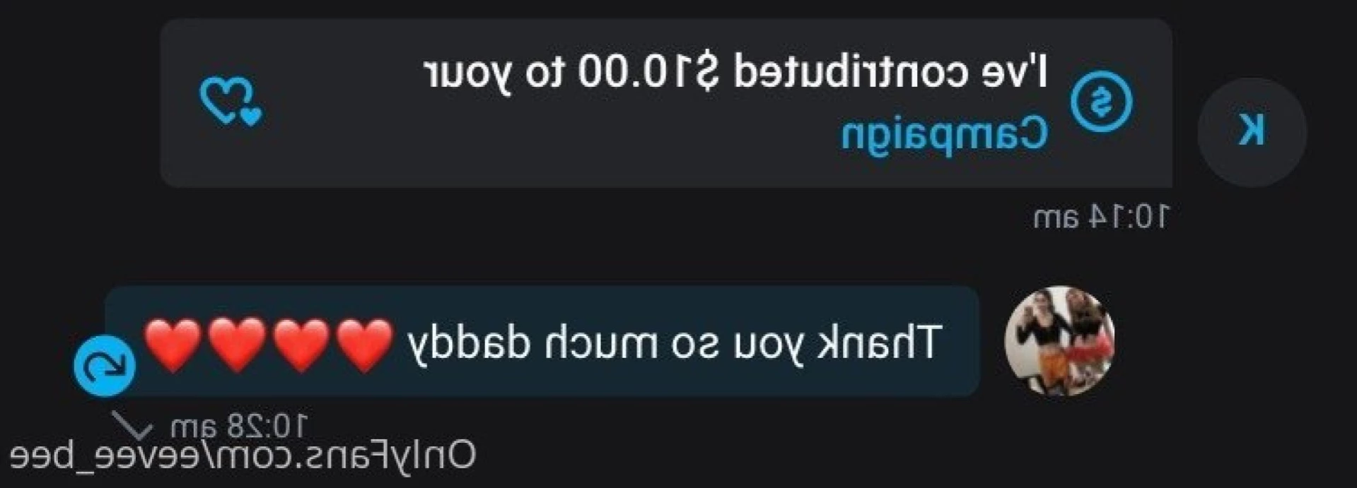 𝙀𝙚𝙫𝙚𝙚 &amp; 𝙂𝙞𝙣𝙜𝙚𝙧 💕 [ eevee_bee ] Onlyfans leaked photo 15898126 on Hotleaks.tv