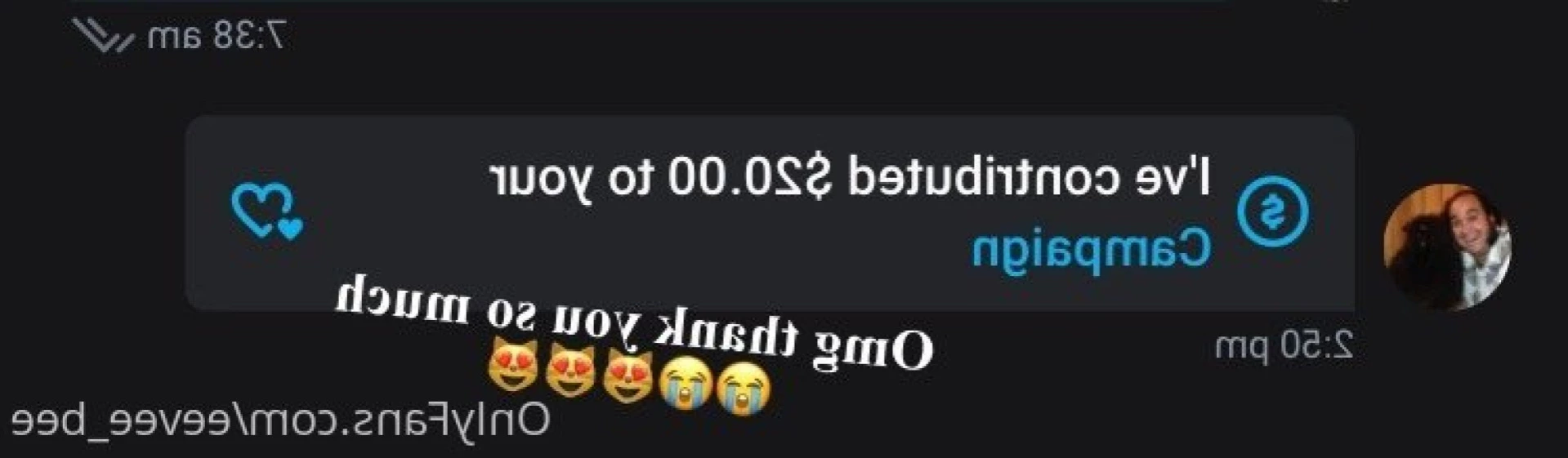 𝙀𝙚𝙫𝙚𝙚 &amp; 𝙂𝙞𝙣𝙜𝙚𝙧 💕 [ eevee_bee ] Onlyfans leaked photo 15898335 on Hotleaks.tv