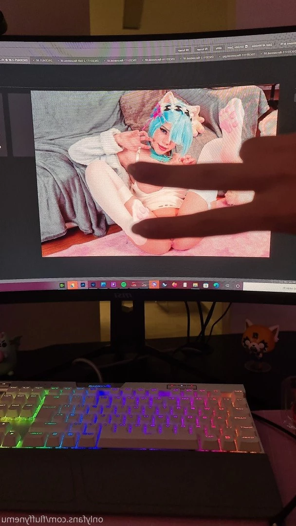 Fluffy Nemu [ fluffynemu ] Onlyfans leaked photo 3917533 on Hotleaks.tv