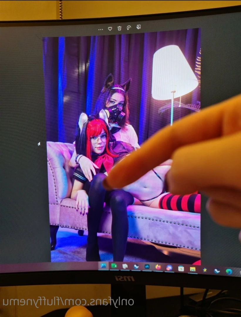 Fluffy Nemu [ fluffynemu ] Onlyfans leaked photo 6225147 on Hotleaks.tv