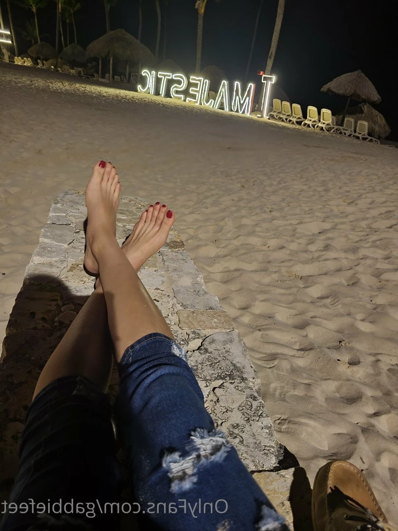 gabbiefeet Onlyfans leaked photo 4453200 on Hotleaks.tv