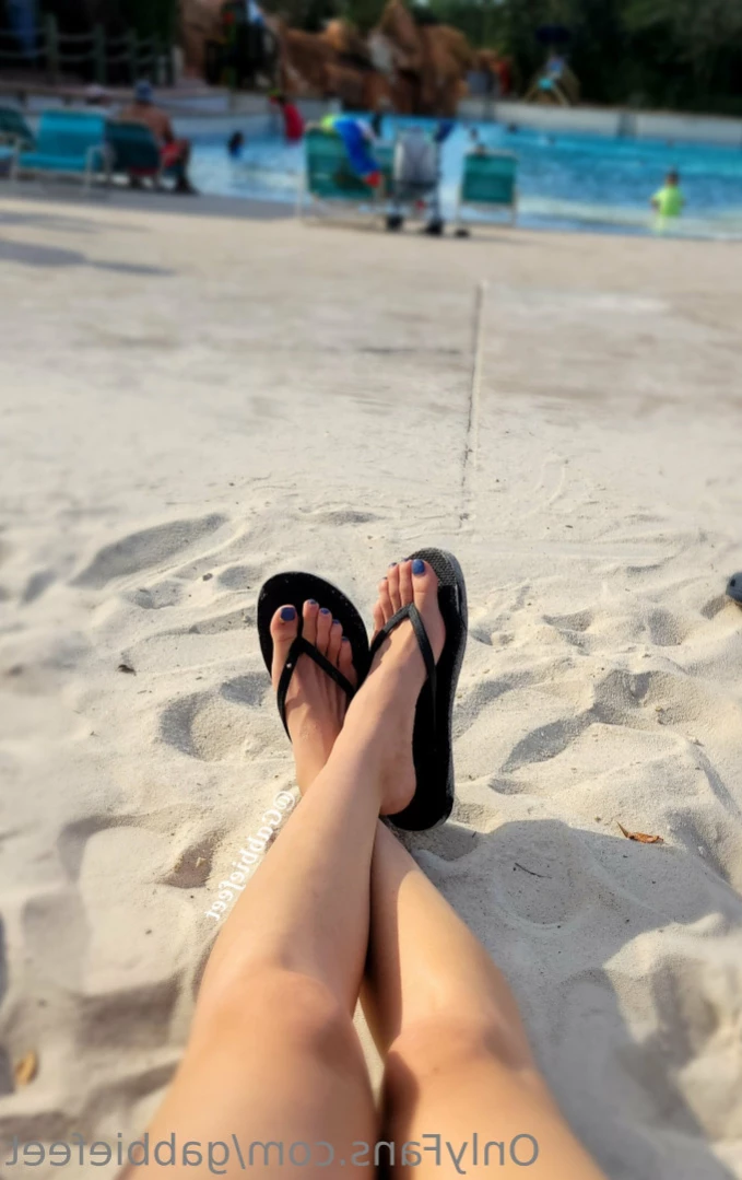 gabbiefeet Onlyfans leaked photo 14666296 on Hotleaks.tv