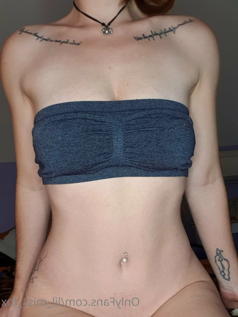 🦊 🎀 Miss Fox [ lil_miss_fox ] Onlyfans leaked photo 2301238 on Hotleaks.tv