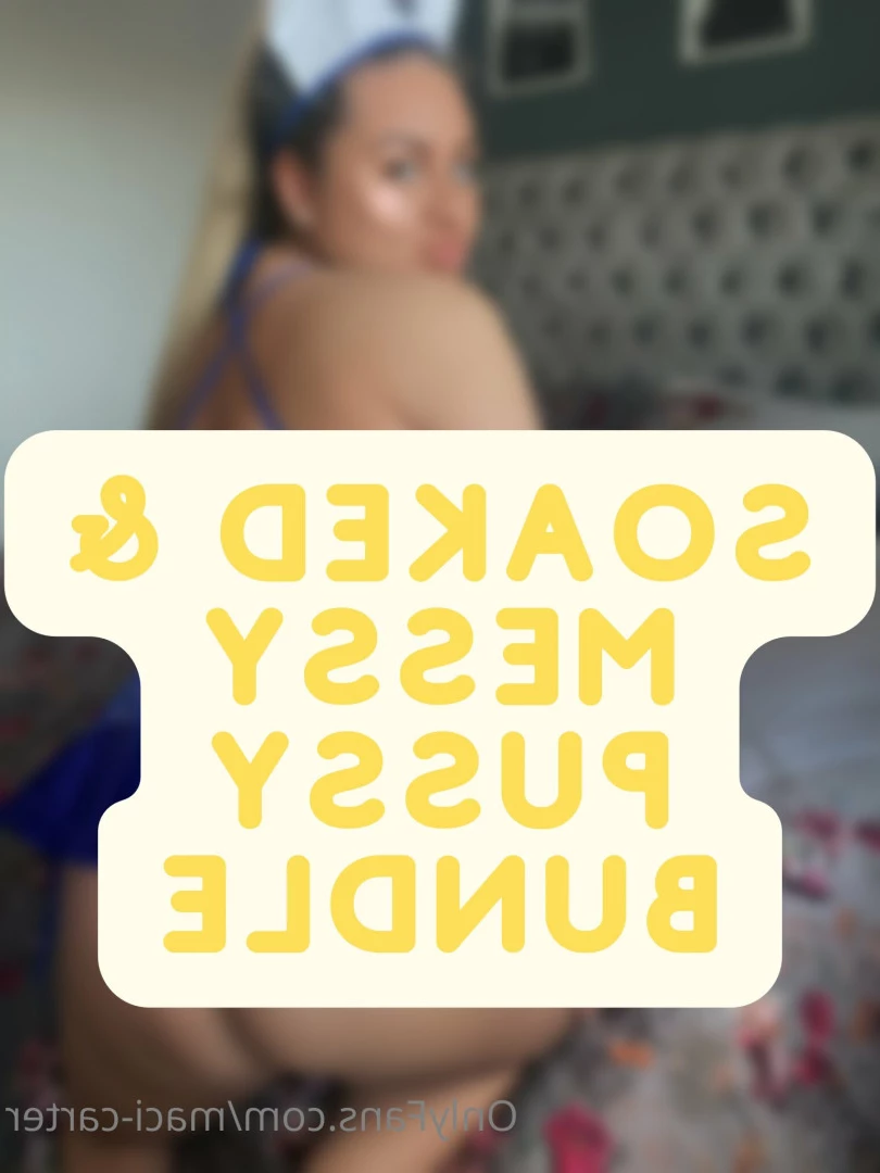 𝗠𝗔𝗖𝗜 is ONLINE💚 [ maci-carter ] Onlyfans leaked photo 6253933 on Hotleaks.tv
