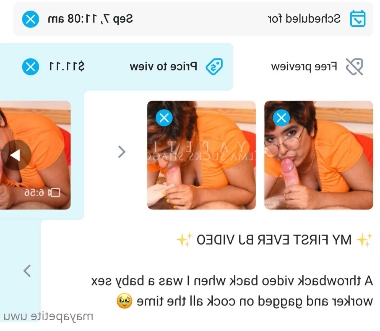 maya - top 3% 💛 [ mayapetite ] Onlyfans leaked photo 6577839 on Hotleaks.tv
