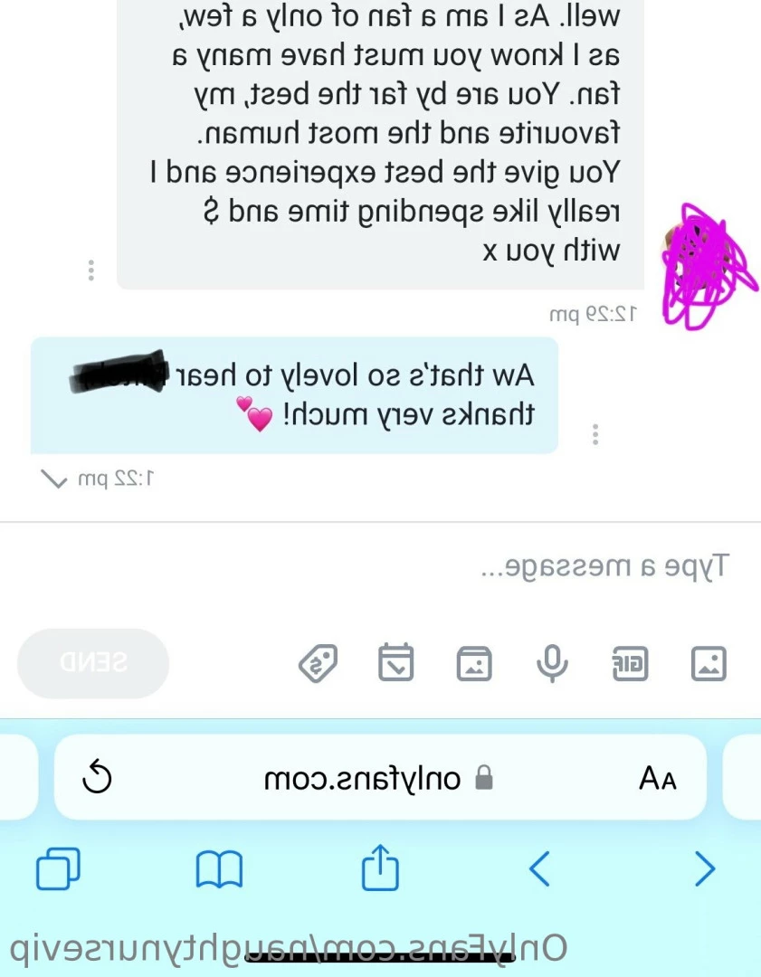 𝐍𝐔𝐑𝐒𝐄 𝐊𝐀𝐓𝐄 👩‍⚕️🩺 𝓪𝓽 𝔂𝓸𝓾𝓻 𝓼𝓮𝓻𝓿𝓲𝓬𝓮. [ naughtynursevip ] Onlyfans leaked photo 6250397 on Hotleaks.tv