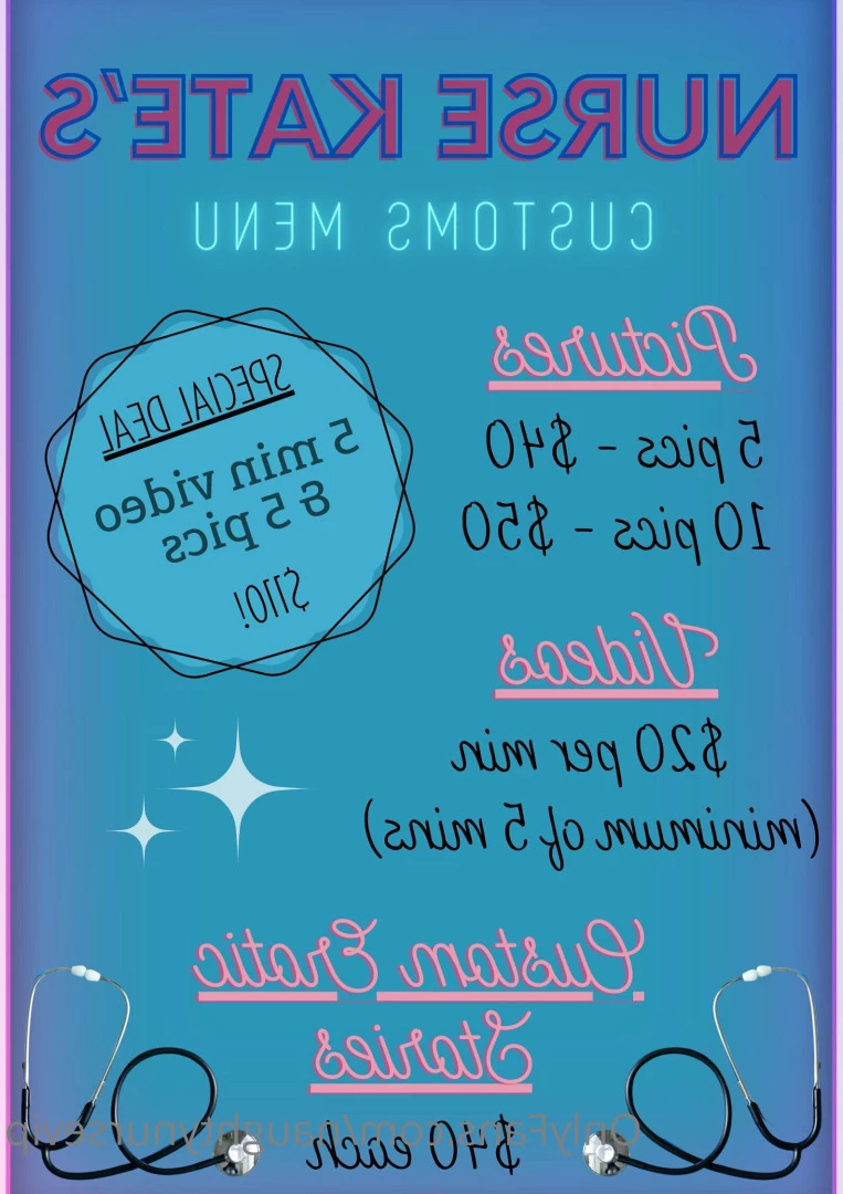 𝐍𝐔𝐑𝐒𝐄 𝐊𝐀𝐓𝐄 👩‍⚕️🩺 𝓪𝓽 𝔂𝓸𝓾𝓻 𝓼𝓮𝓻𝓿𝓲𝓬𝓮. [ naughtynursevip ] Onlyfans leaked photo 6250404 on Hotleaks.tv