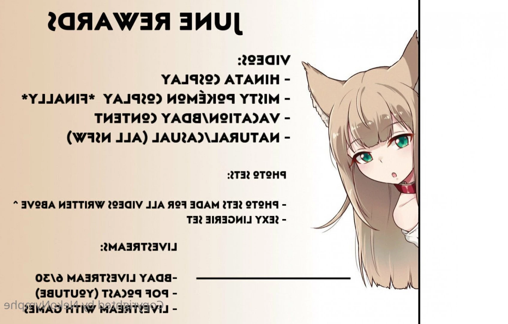 Neko Waifu FREE [ nekonymphefree ] Onlyfans leaked photo 2301088 on Hotleaks.tv