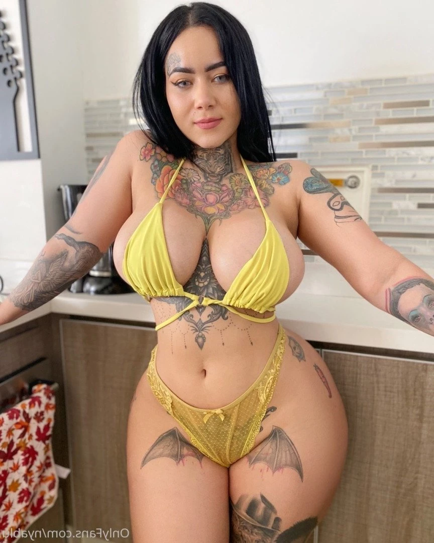 nyablu Onlyfans leaked photo 3836084 on Hotleaks.tv
