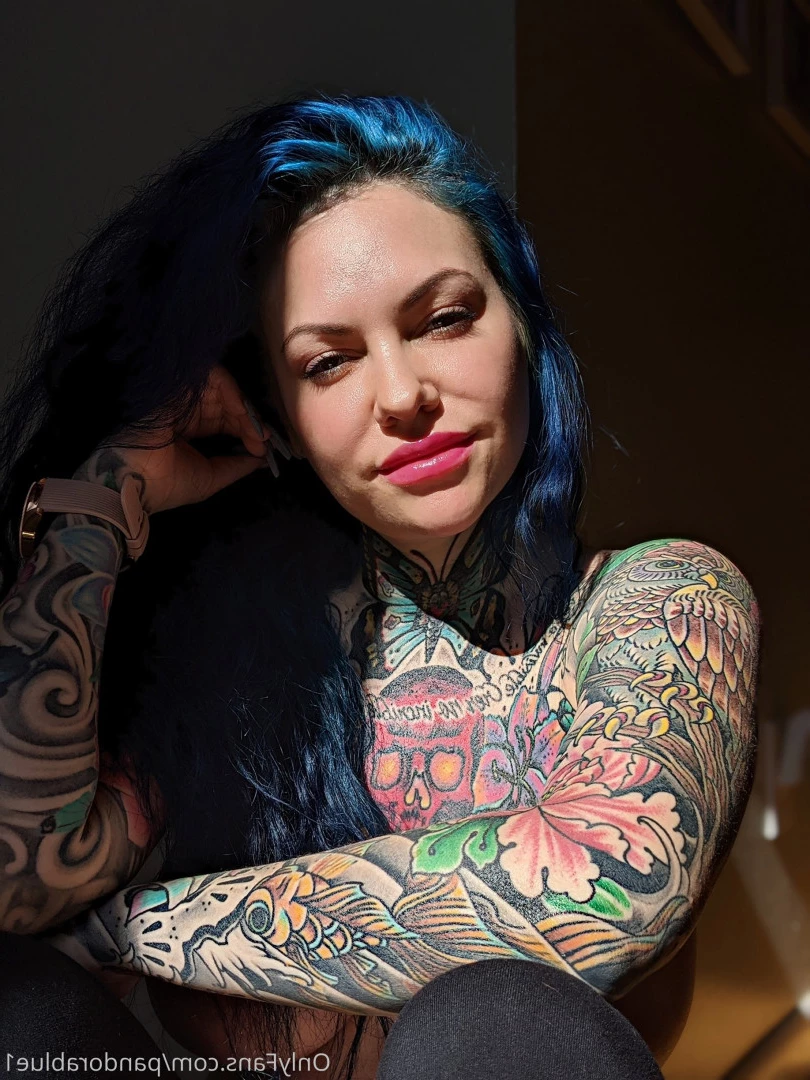 Pandora Blue [ pandorabluefree ] Onlyfans leaked photo 9566727 on Hotleaks.tv