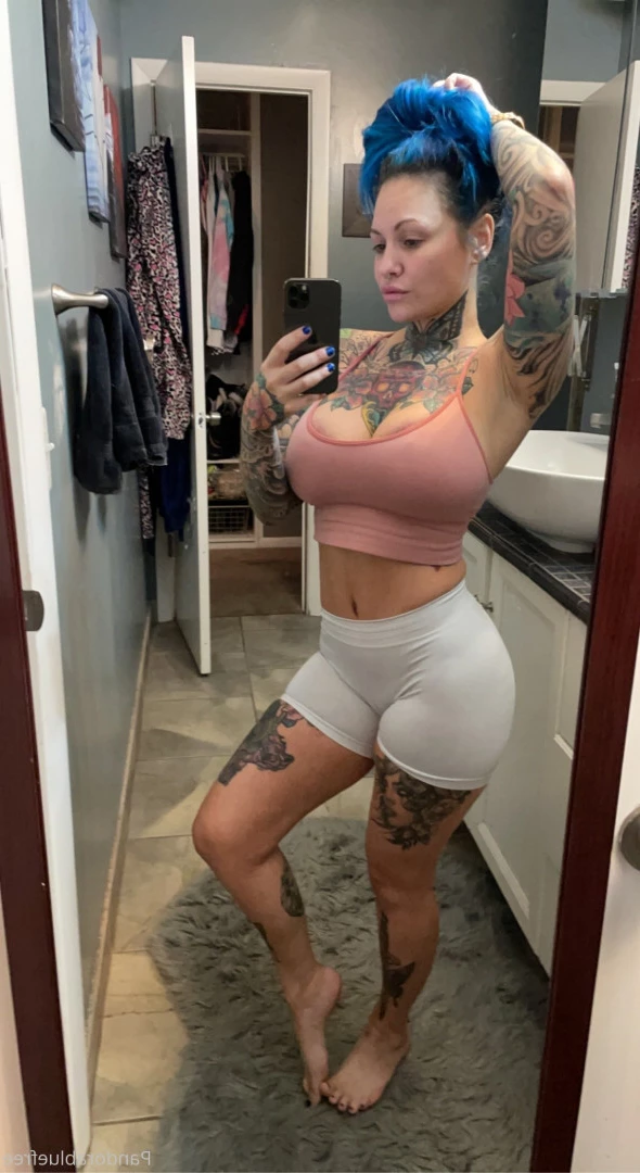 Pandora Blue [ pandorabluefree ] Onlyfans leaked photo 9575601 on Hotleaks.tv