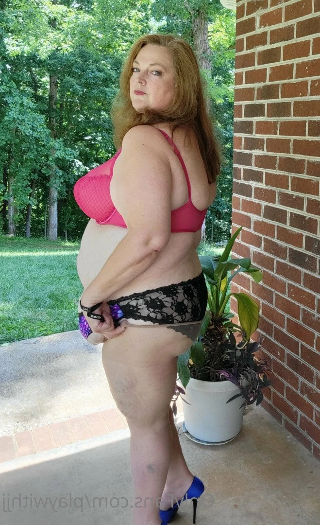 🟢Cock Whispering Hotwife JJ BBW Big Tits [ playwithjj ] Onlyfans leaked photo 2365736 on Hotleaks.tv