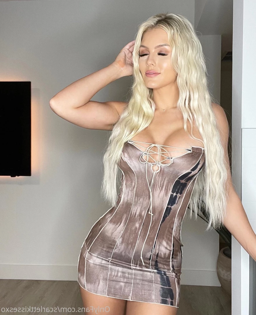 Scarlett 💋 [ scarlettkissesxo ] Onlyfans leaked photo 6563440 on Hotleaks.tv