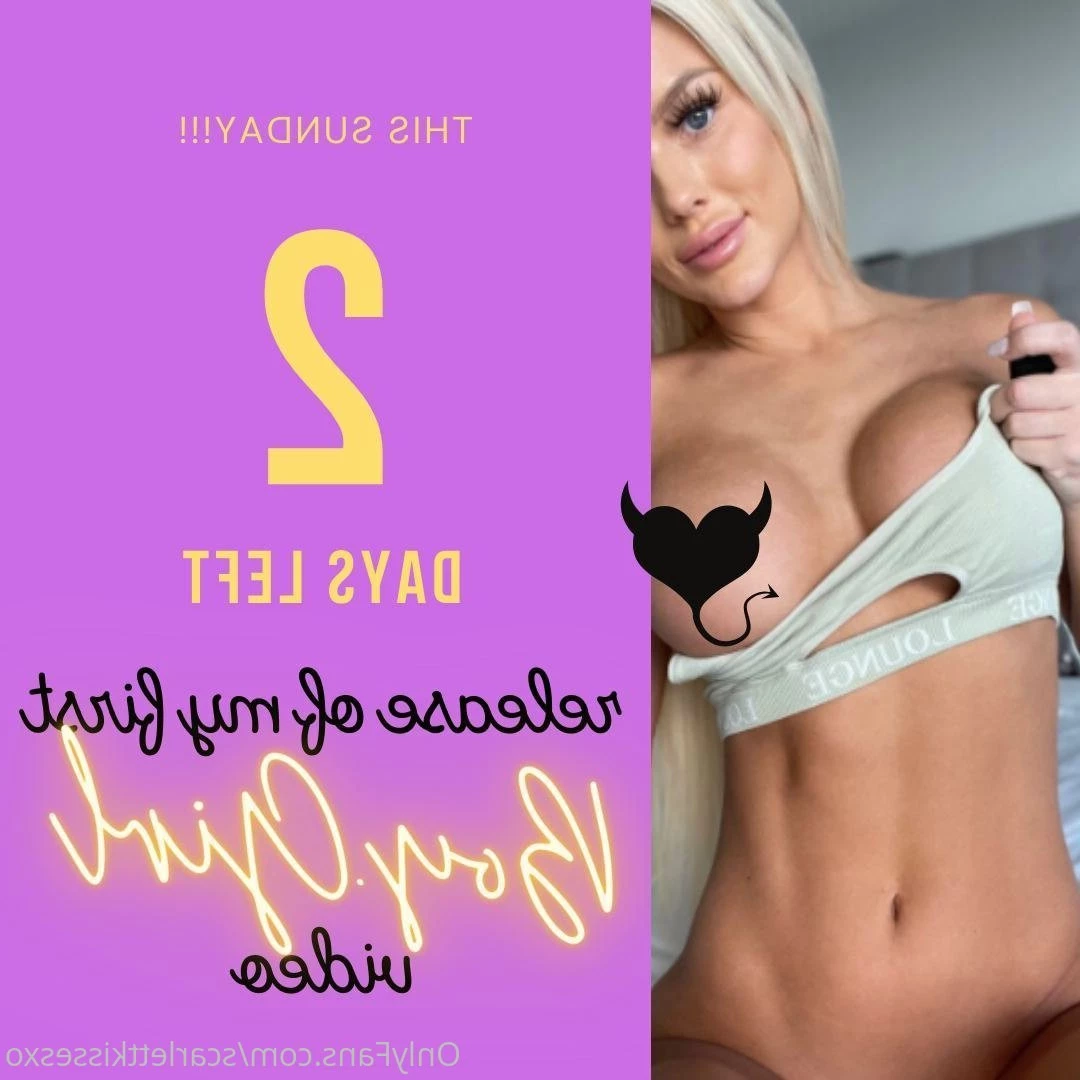 Scarlett 💋 [ scarlettkissesxo ] Onlyfans leaked photo 6565328 on Hotleaks.tv