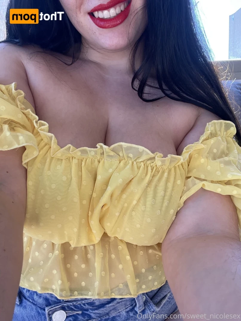 VIDEOCALL &amp; CUSTOM LOVER🤤💦 [ sweet_nicolesex ] Onlyfans leaked photo 12813559 on Hotleaks.tv