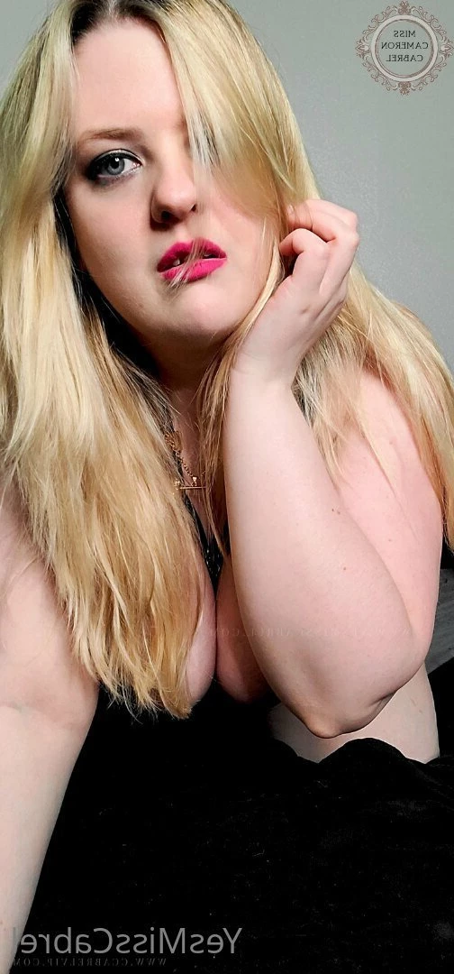 Miss Cameron Cabrel - #1 Chastity Queen [ yesmisscabrel ] Onlyfans leaked photo 2296340 on Hotleaks.tv