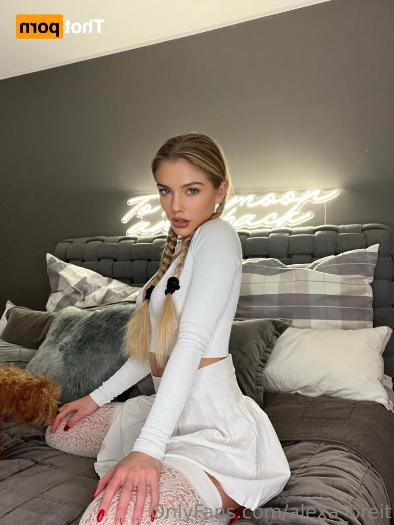 Alexa [ alexa_breit ] Onlyfans leaked photo 15476442 on Hotleaks.tv