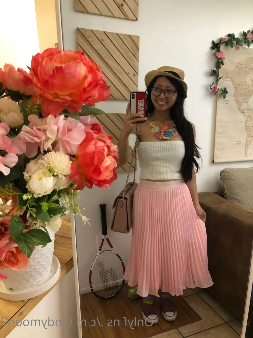 cindymoon 🔝2.1% Busty Petite Asian Dream [ cindymoon7 ] Onlyfans leaked photo 10869459 on Hotleaks.tv